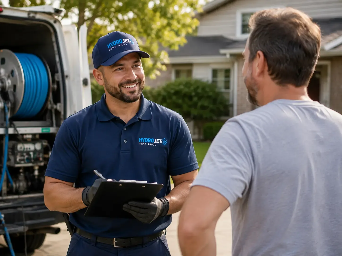 Hydro Jet Pipe Descaling Fair Haven, NJ FAQs